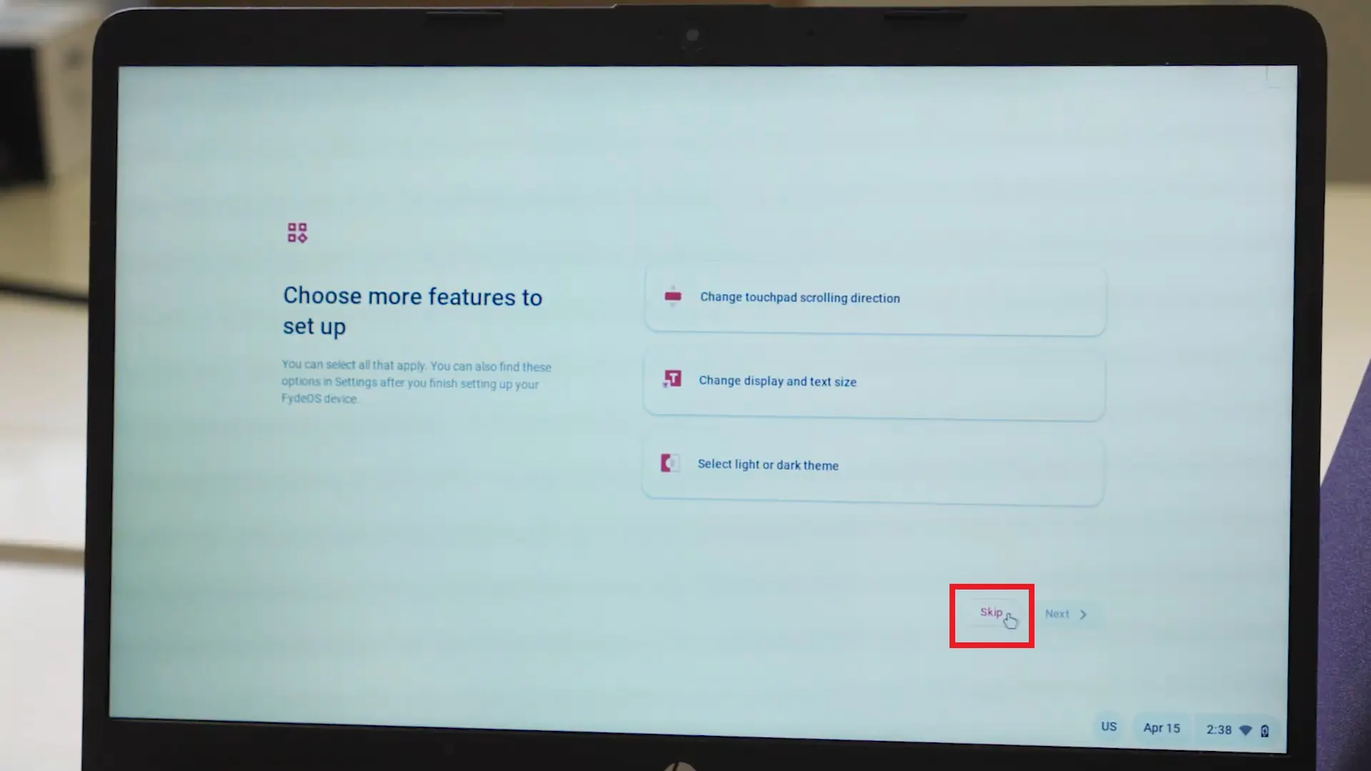 27 cara instal apos di laptop